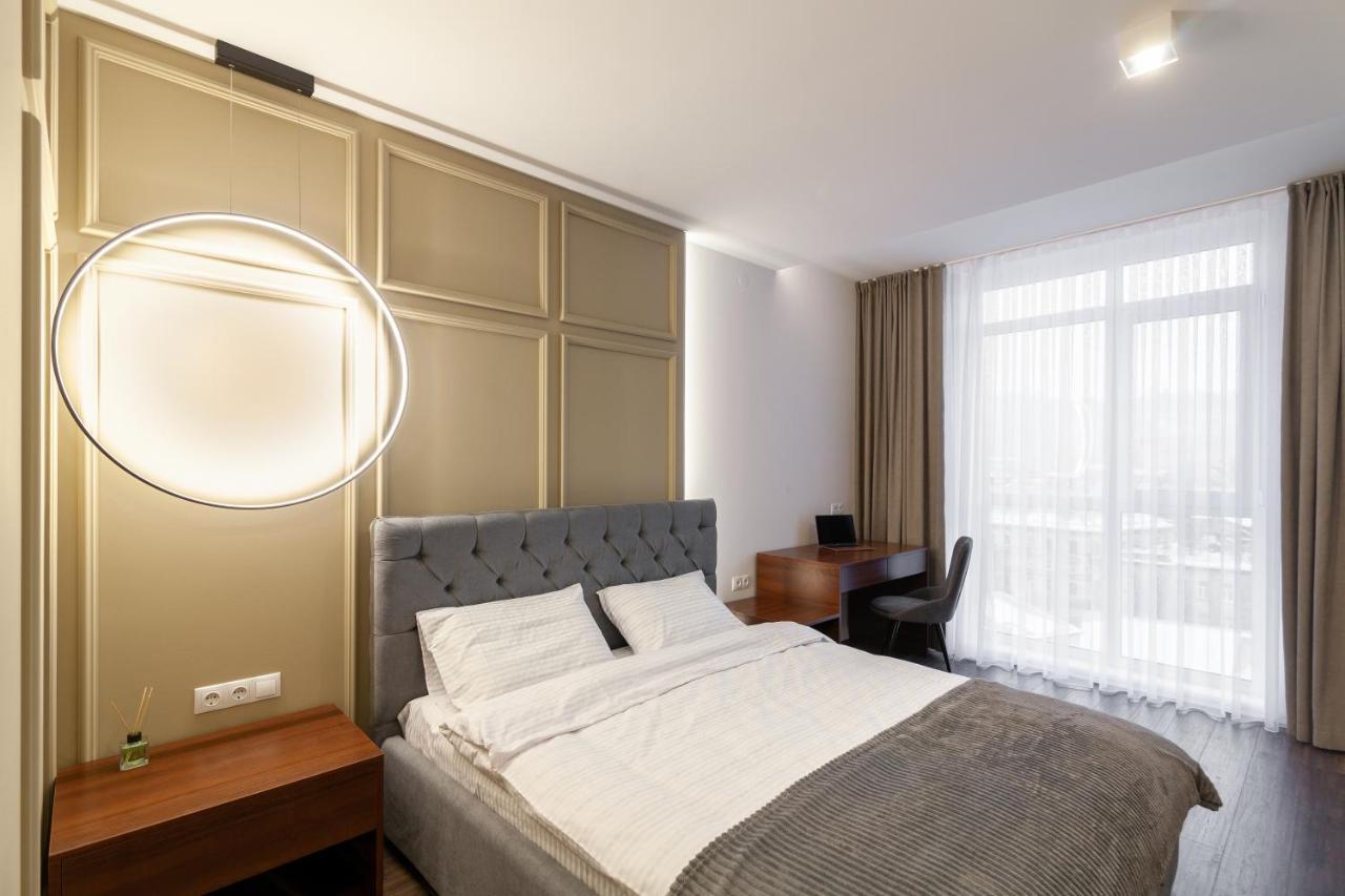 Avalon Premium Two Bedrooms Apartment Lviv Luaran gambar