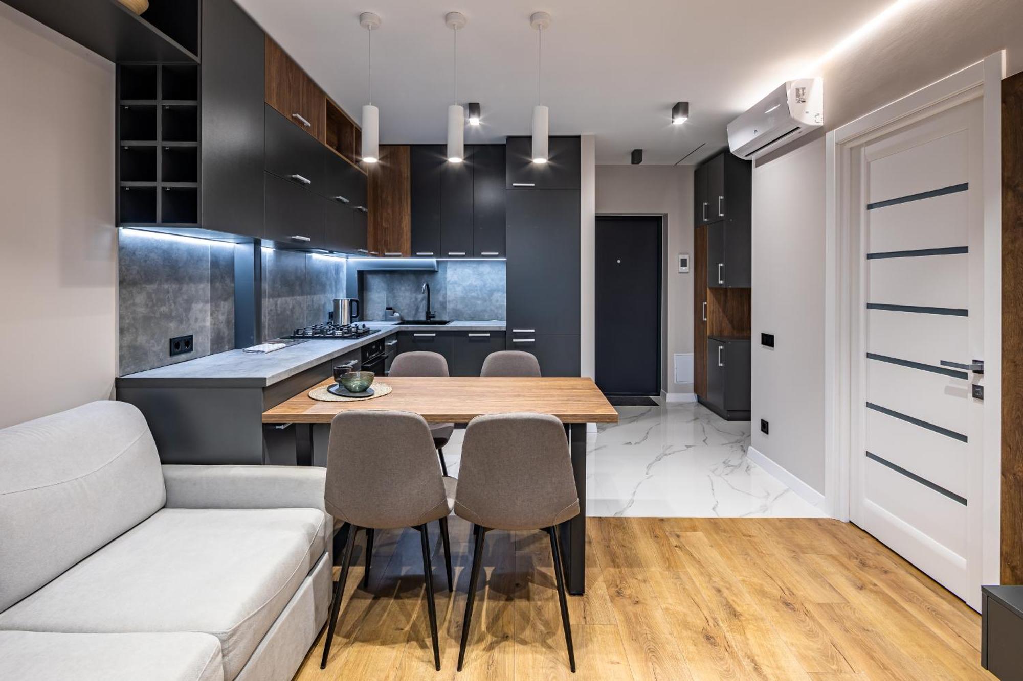 Avalon Premium Two Bedrooms Apartment Lviv Luaran gambar
