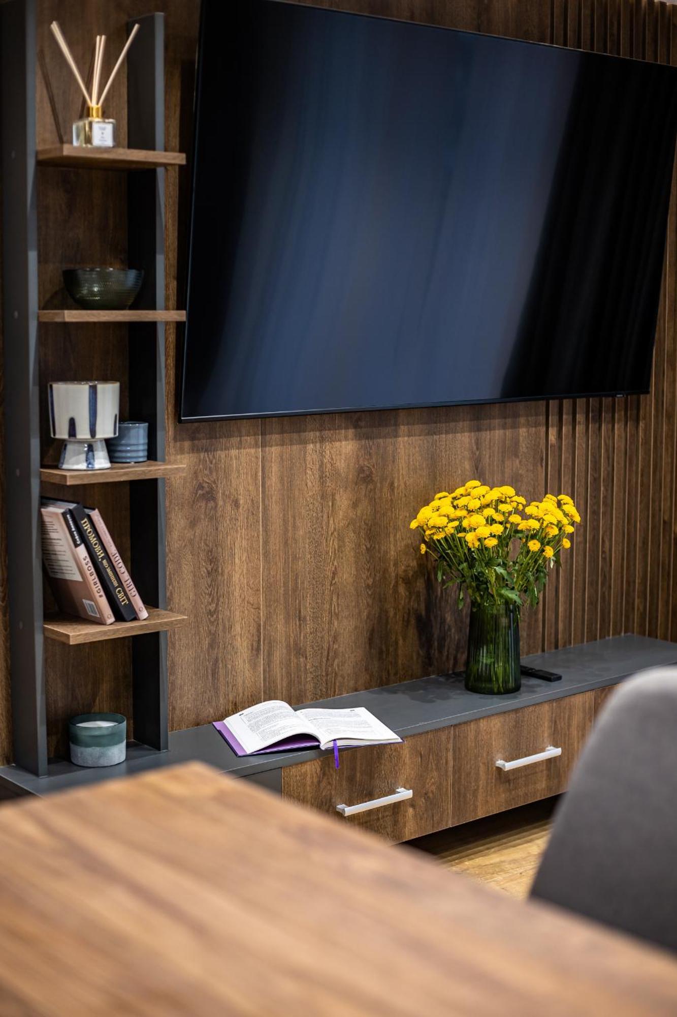 Avalon Premium Two Bedrooms Apartment Lviv Luaran gambar