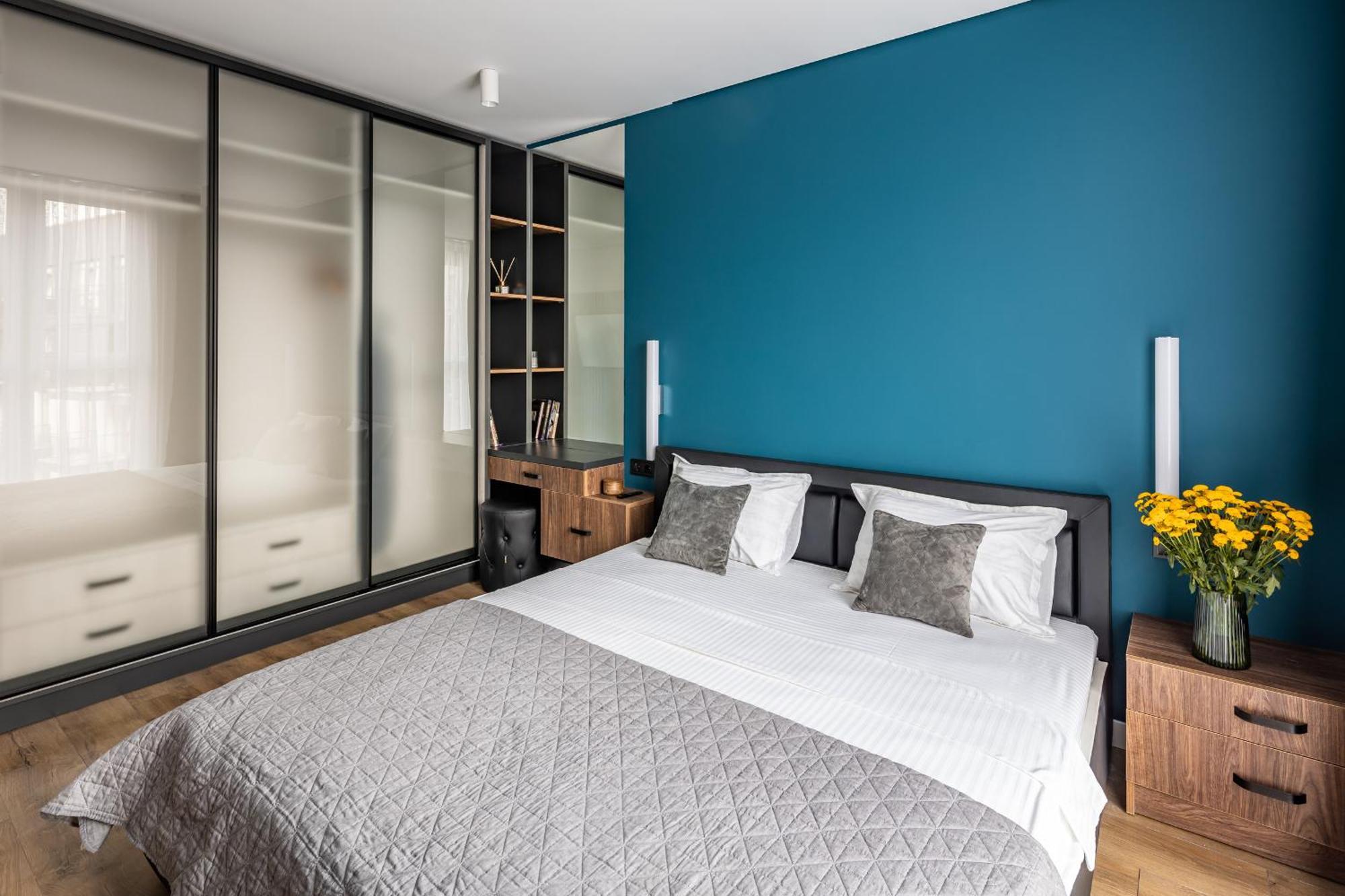 Avalon Premium Two Bedrooms Apartment Lviv Luaran gambar