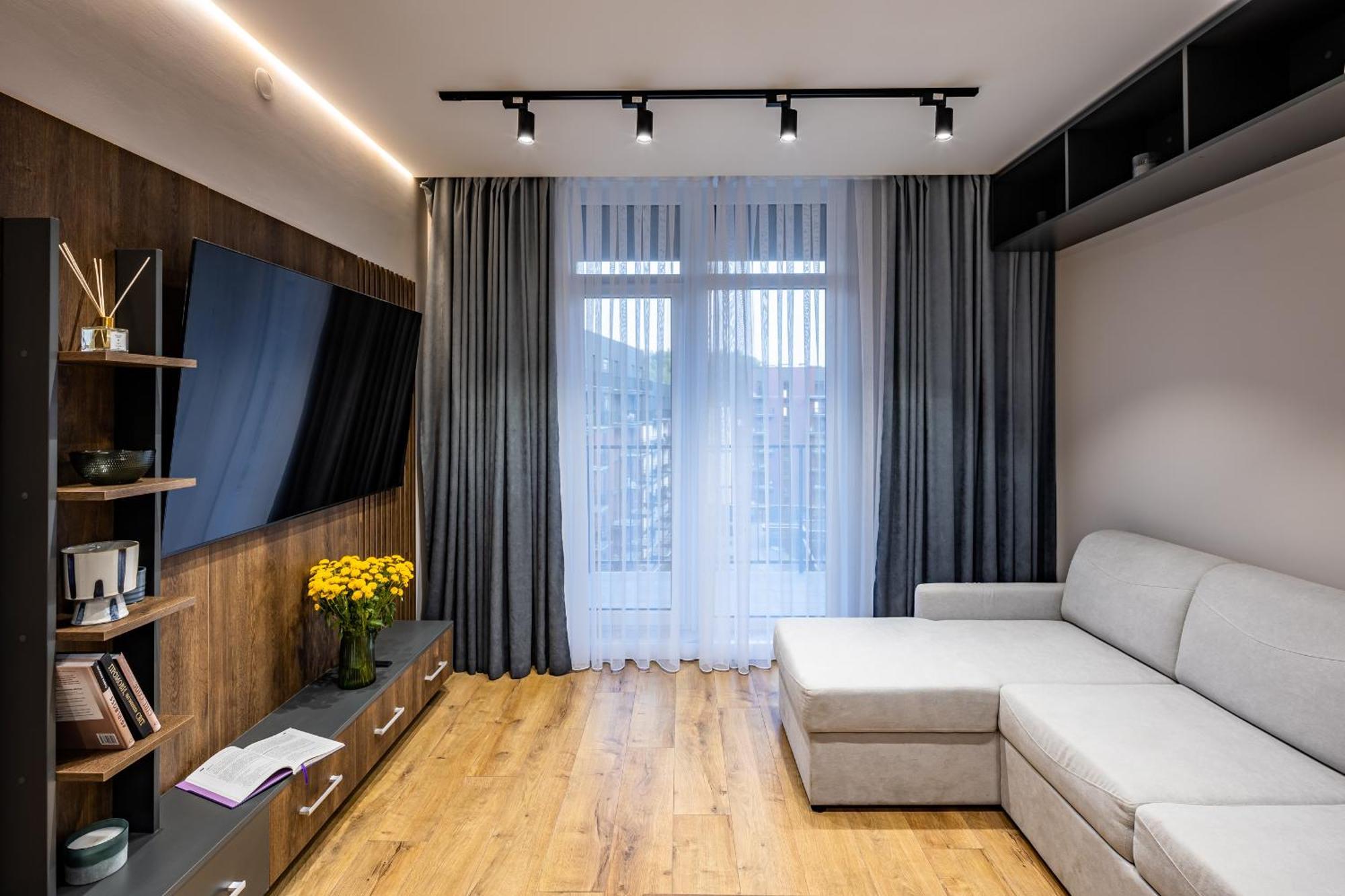 Avalon Premium Two Bedrooms Apartment Lviv Luaran gambar