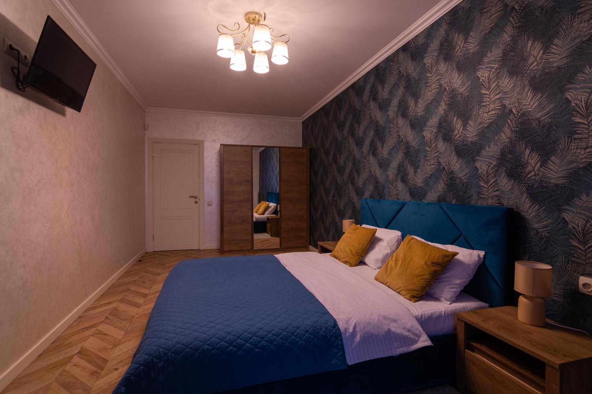 Avalon Premium Two Bedrooms Apartment Lviv Luaran gambar