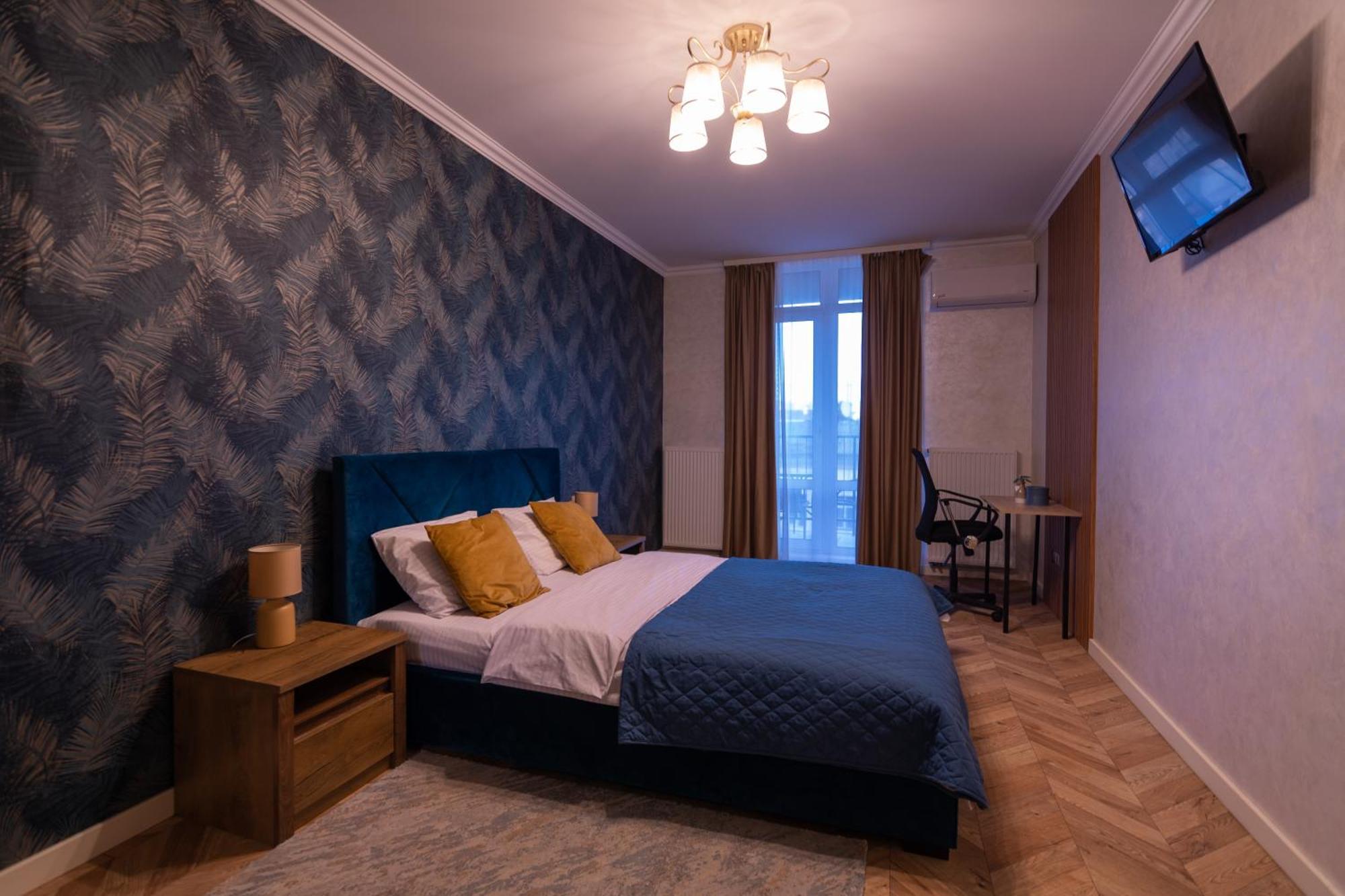 Avalon Premium Two Bedrooms Apartment Lviv Luaran gambar