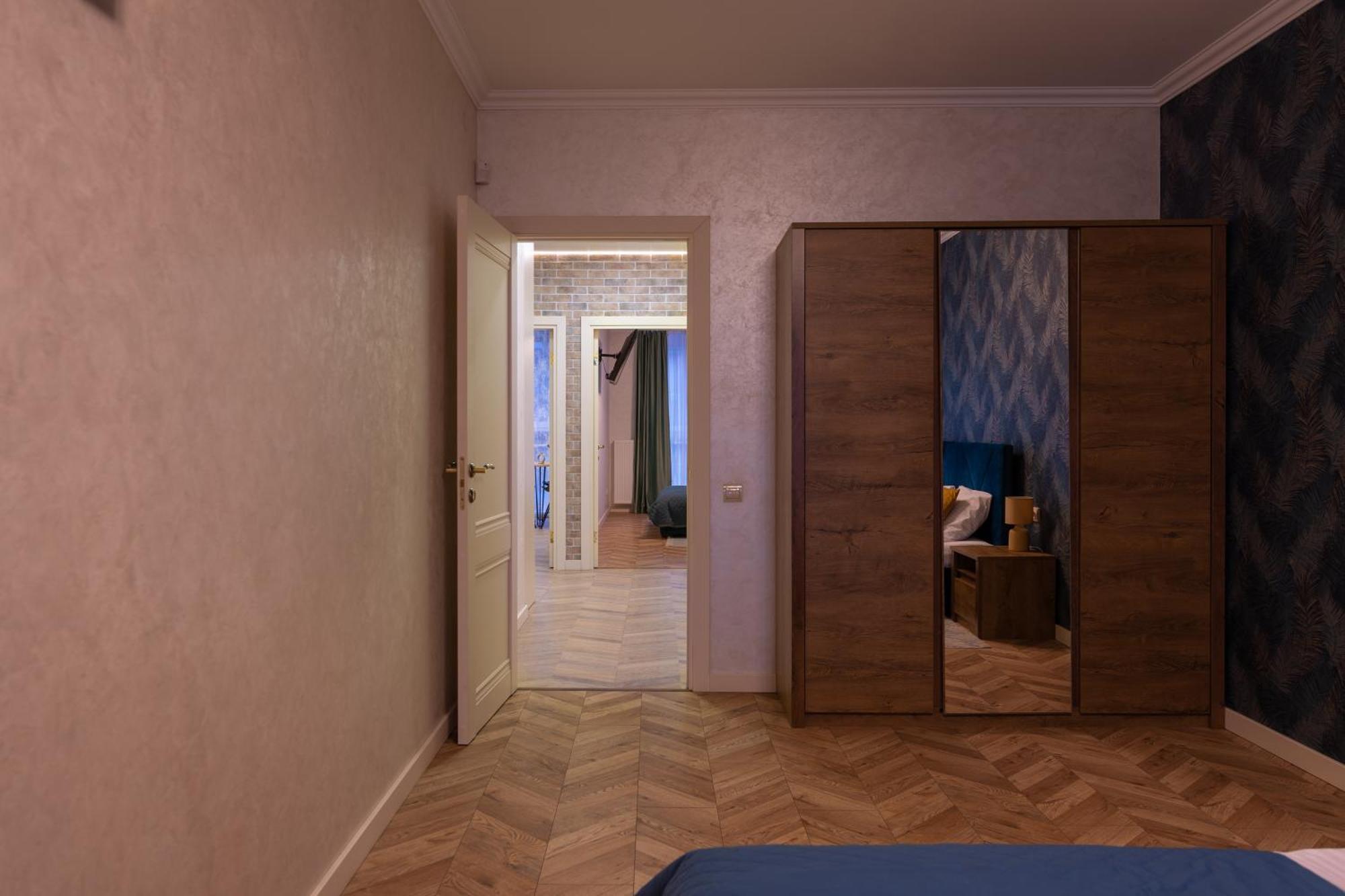 Avalon Premium Two Bedrooms Apartment Lviv Luaran gambar