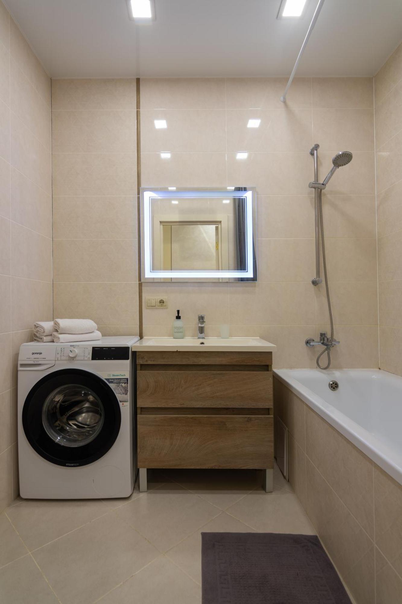 Avalon Premium Two Bedrooms Apartment Lviv Luaran gambar